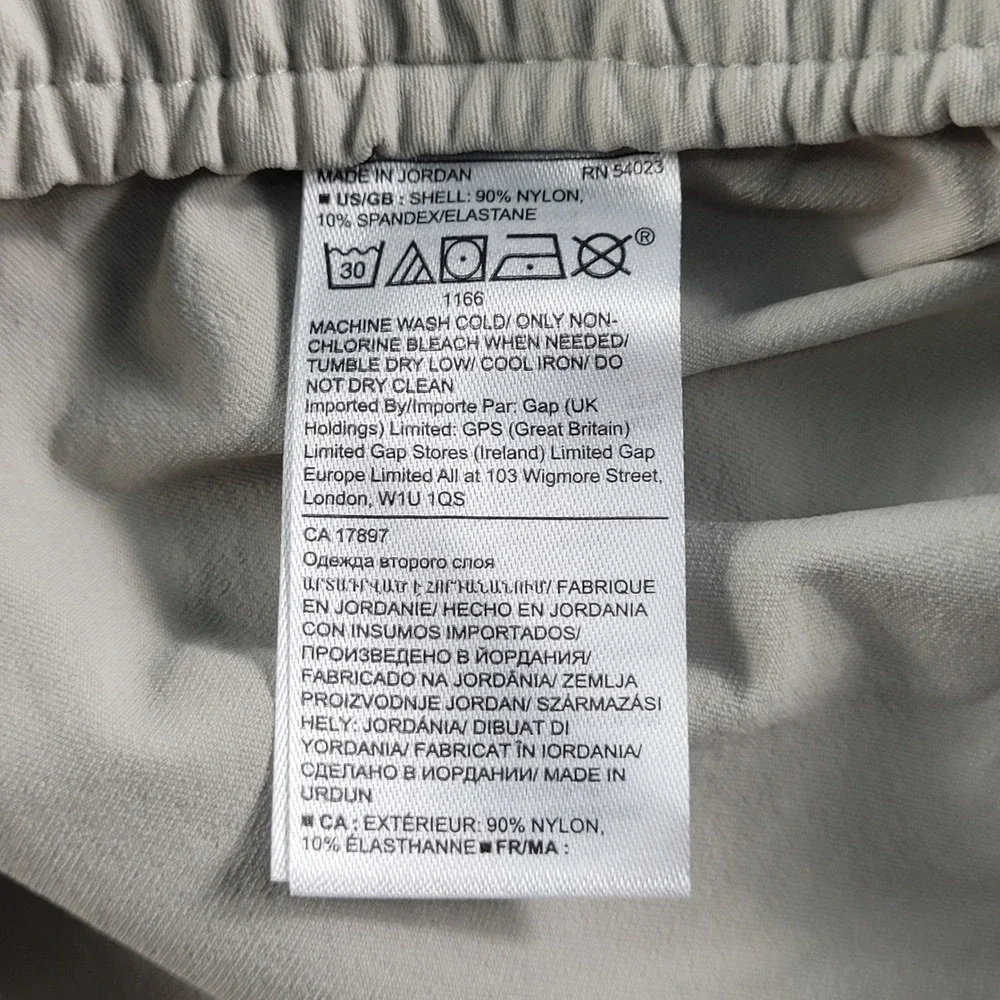 Banana Republic Hybrid Short Men's 38‎ 9